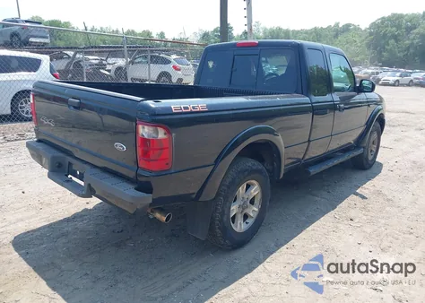 2004 Ford Ranger Edge/Tremor/Xlt из США, поврежденный, VIN 1FTZR45E14TA08878